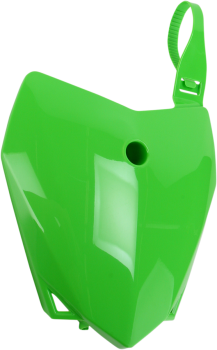 FRONT #PLATE KLX110 10-17 GRN