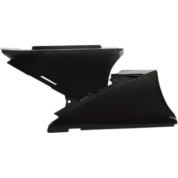 AIRBOX CVR GAS 07-11 BK