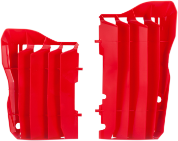 RAD LOUVERS CRF450 17- RD