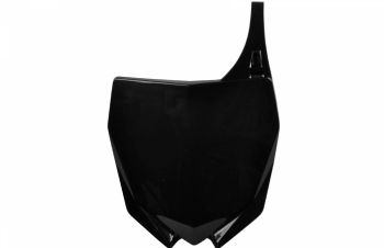 PLATE# YZ 15-21 / YZF 10-17 BK