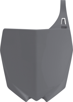 PLATE# YZ15-21 / YZF10-17 GRY