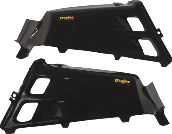 BANSHEE TANK COVER BLACK