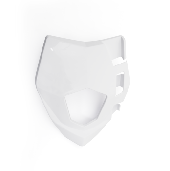 HEADLIGHT GGAS 18-20 WH