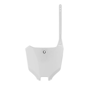 PLATE# FRT CRF450 21- WH