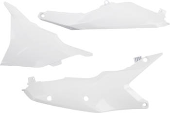 PANEL SIDE SX/SXF 023 WH