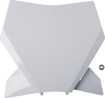 NUMBER PLATE SXF 023 WH