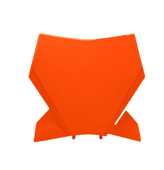 NUMBER PLATE SXF 023 OR