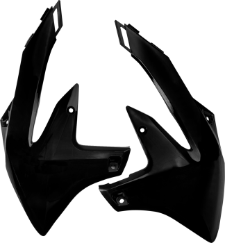 RAD CVR YZF450 23- BK