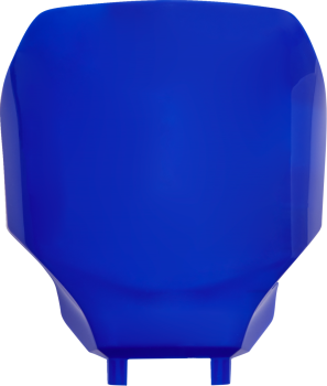 PLATE# FRT YZF450 23- BL