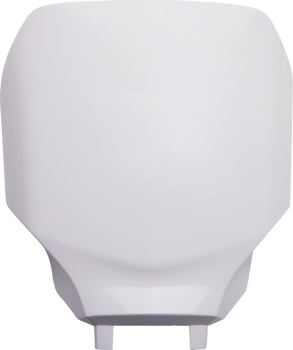 PLATE# FRT YZF450 23- WH