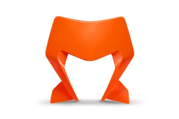 HEADLIGHT KTM 24- FL OR