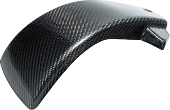 COVER SIDE RIGHT CARBON FIBER