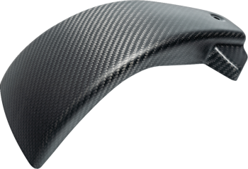 COVER SIDE LEFT CARBON FIBER M