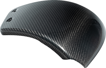 COVER SIDE LEFT CARBON FIBER G