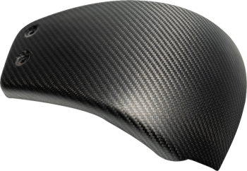 COVER SIDE RIGHT CARBON FIBER