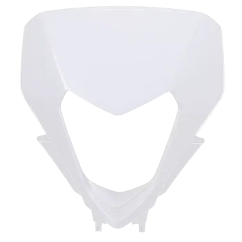 HEADLGHT MASK SHERCO 24 WH