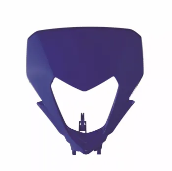 HEADLIGHT MASK SHERCO 24 GRY