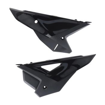 SIDE PANELS CRF250/450 25- BLK