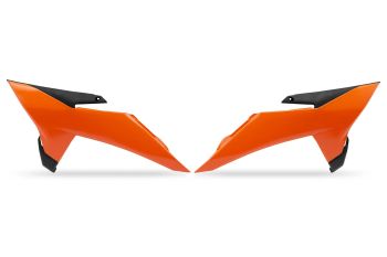 RADIATOR COVERS SX85 2025- ORA