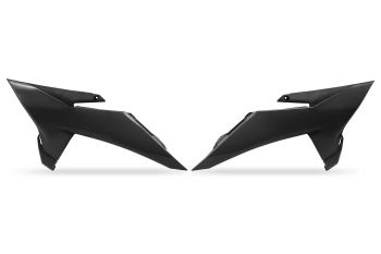 RADIATOR COVERS SX85 2025- BLA