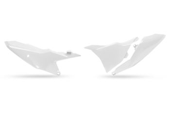SIDE PANELS SX85 2025- WHITE