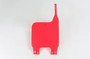 FRT#PLATE CR 95-99 RED