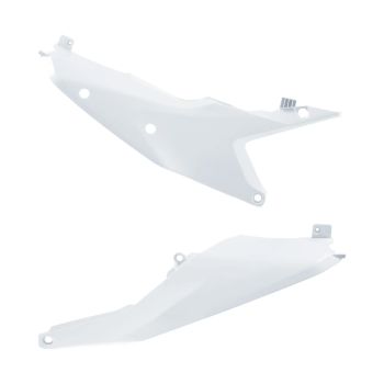 SIDE PANELS SX/SXF 23-26 WHITE