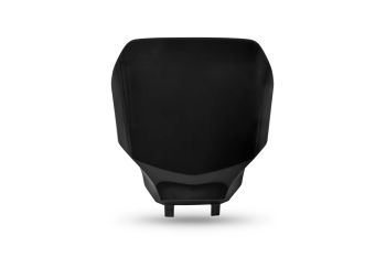 PLATE #FRONT UFO W/ NO EXTENSI