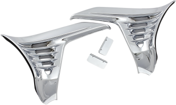 COVER LOUVERED BATTERY BOX - G