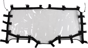 REAR WINDSCREEN TALON 4 MSE