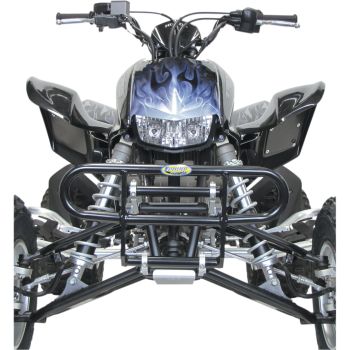 BUMPER TT/SHRT TRACK BLK