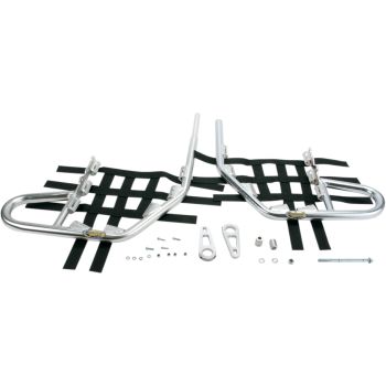 NERFBARS ALUM RPTR350 SIL