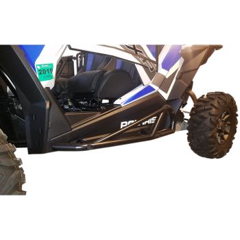 NERFBARS RZR 2SEATER BLK