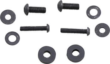 HARDWARE FRT BUMPER GRIZZ