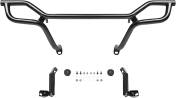 BUMPER RR PIONEER500 MSE