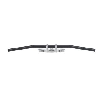 HBAR 1DRAGBAR MED STEEL BLK