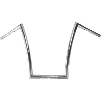 HANDLEBAR 17 THCK CHROME