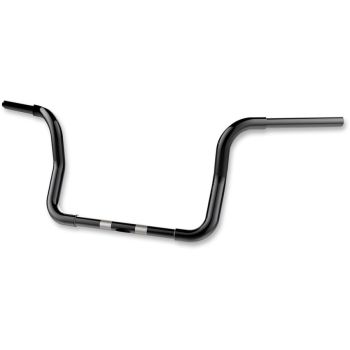 HANDLEBAR 1.25X10 APE BK