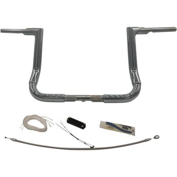 HANDLEBAR KIT 12 FLHT/FLHX 08-