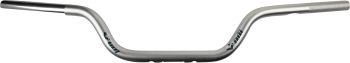 HANDLEBAR VTWIN/MOTO BLK