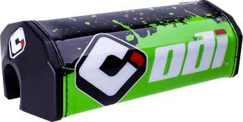 BAR PAD SPLATTER GN/BK