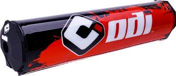 HANDLEBAR PAD SX8 RED/BLK