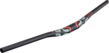 BAR RACE 20MM RISE SF RED