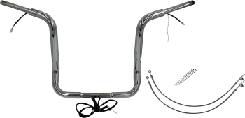 HANDLEBAR KIT 16 FLHT 16-20 1.