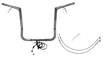 HANDLEBAR KIT 16 FLHT 14-15 1.