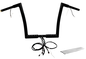 HANDLEBAR KIT 12 FLTRX 15 1.25