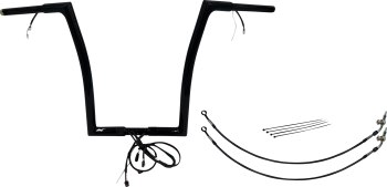 HANDLEBAR KIT 62 FLTRX 15 1.25