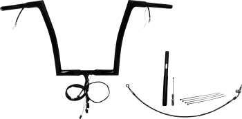 HANDLEBAR KIT 14 FLTRX 21-23 1