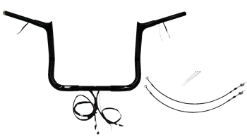 HANDLEBAR KIT 12 FLHT 14-15 1.