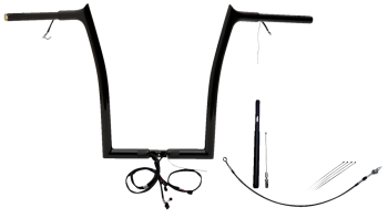 HANDLEBAR KIT 16 FLTRX 21-23 1